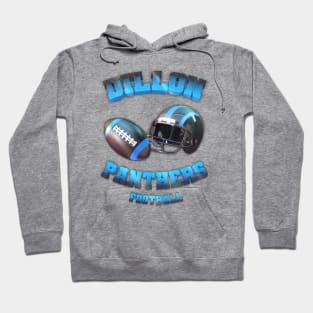 Dillon Panthers football Hoodie